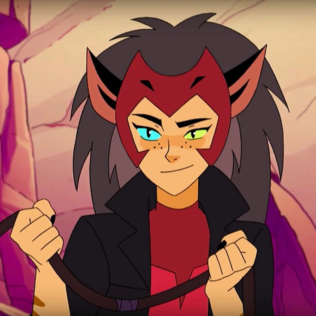 catra!